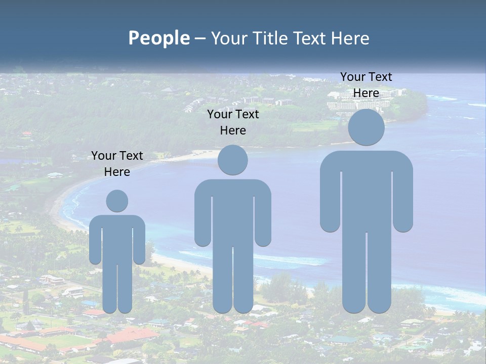 Tourist Seriesa Spring PowerPoint Template