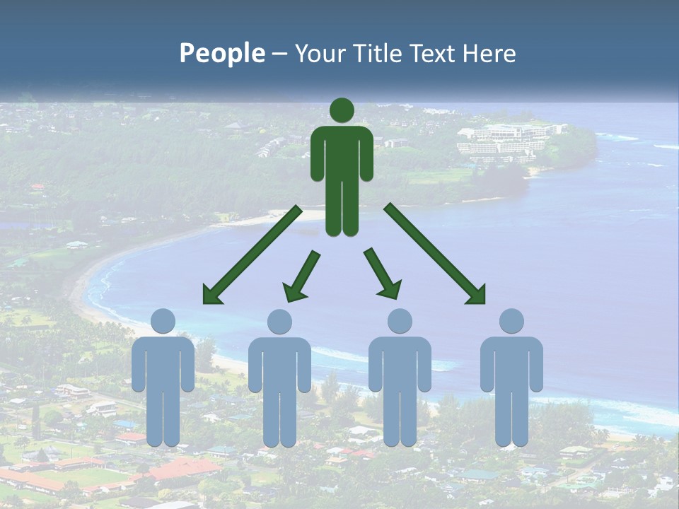 Tourist Seriesa Spring PowerPoint Template