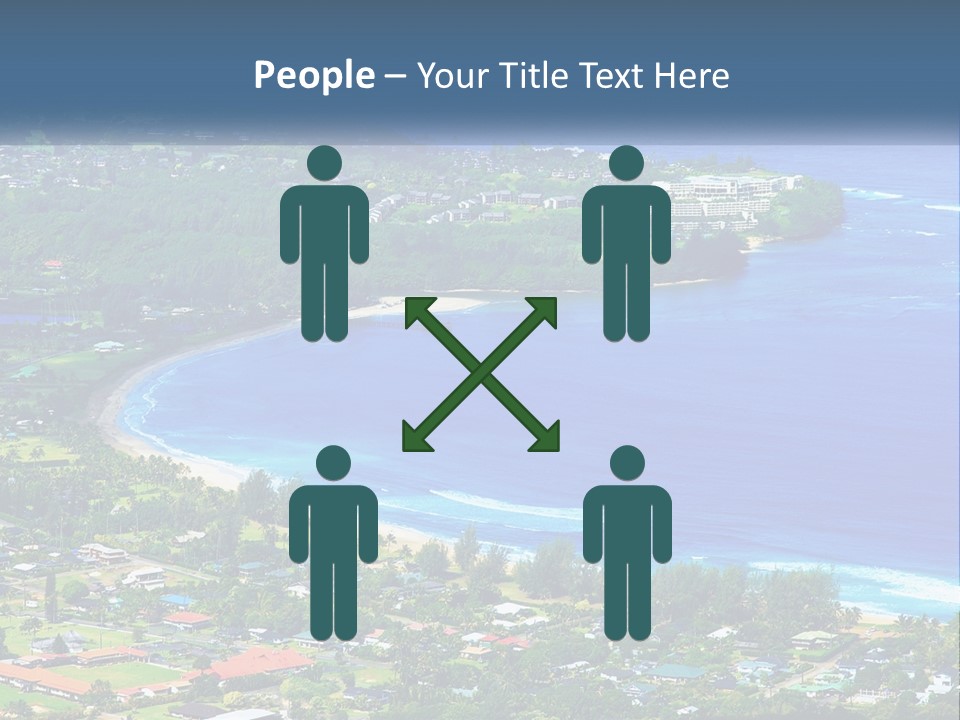 Tourist Seriesa Spring PowerPoint Template