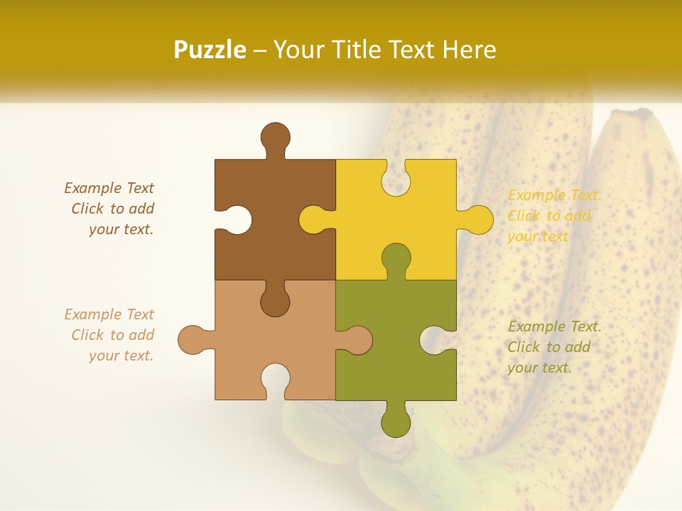 Brown Poor Pied PowerPoint Template