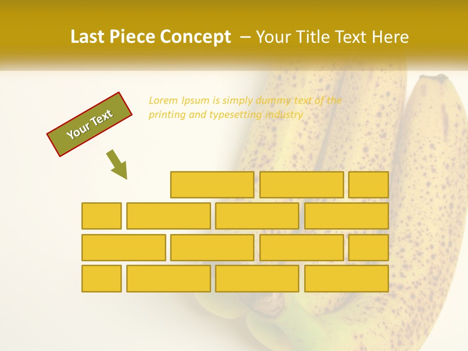 Brown Poor Pied PowerPoint Template