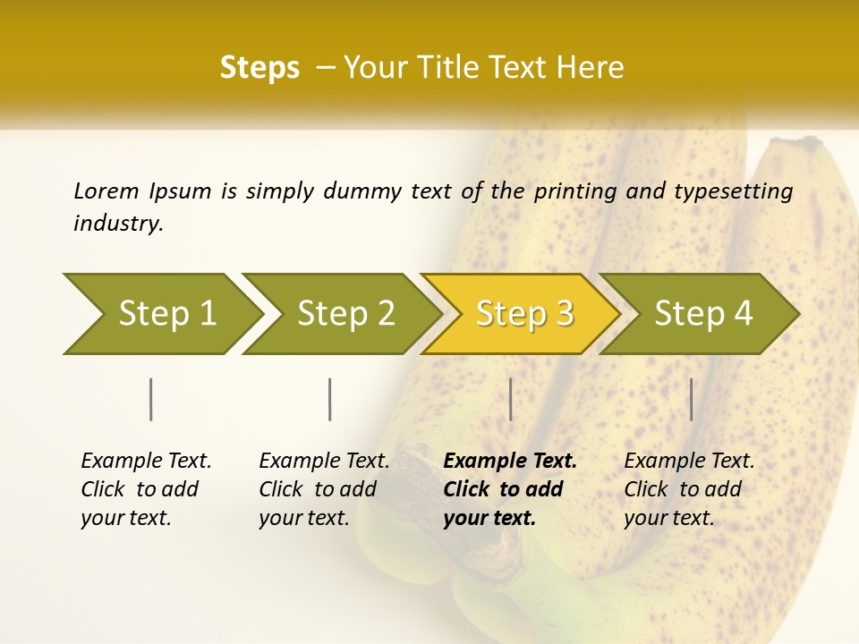 Brown Poor Pied PowerPoint Template