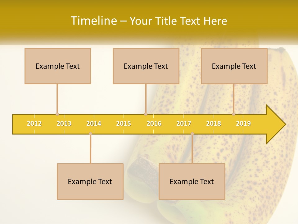 Brown Poor Pied PowerPoint Template