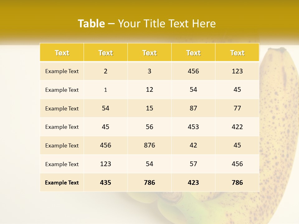 Brown Poor Pied PowerPoint Template