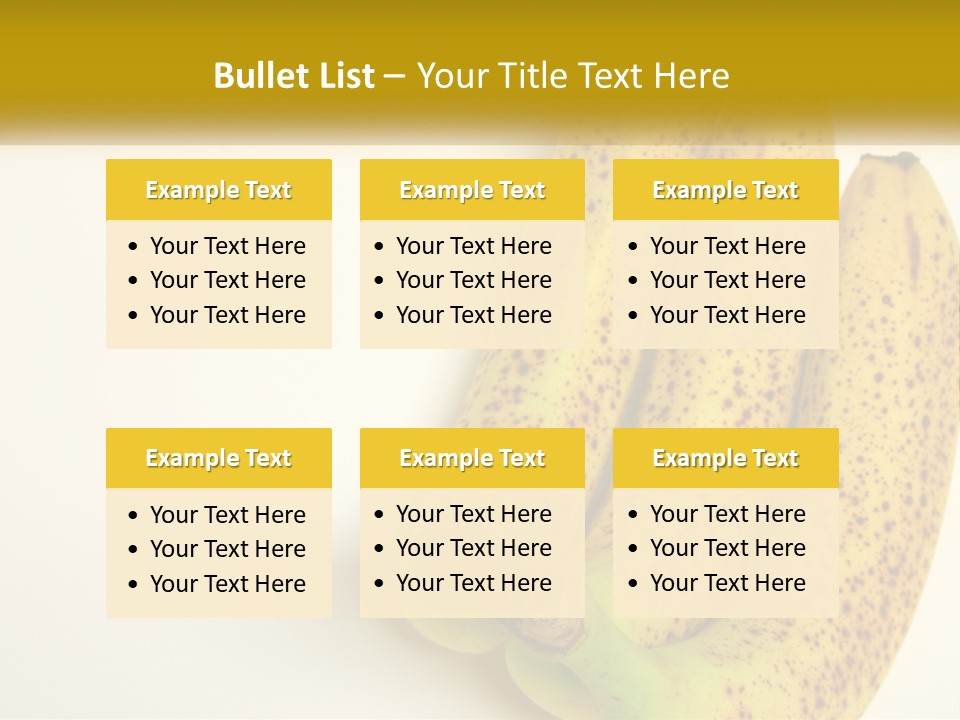 Brown Poor Pied PowerPoint Template