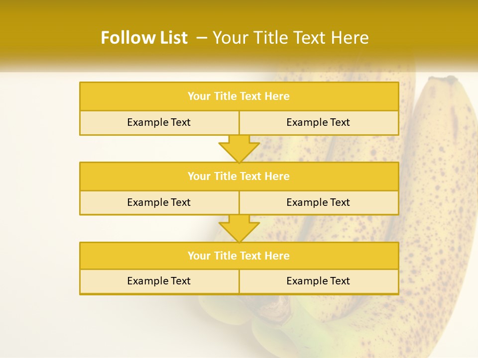 Brown Poor Pied PowerPoint Template