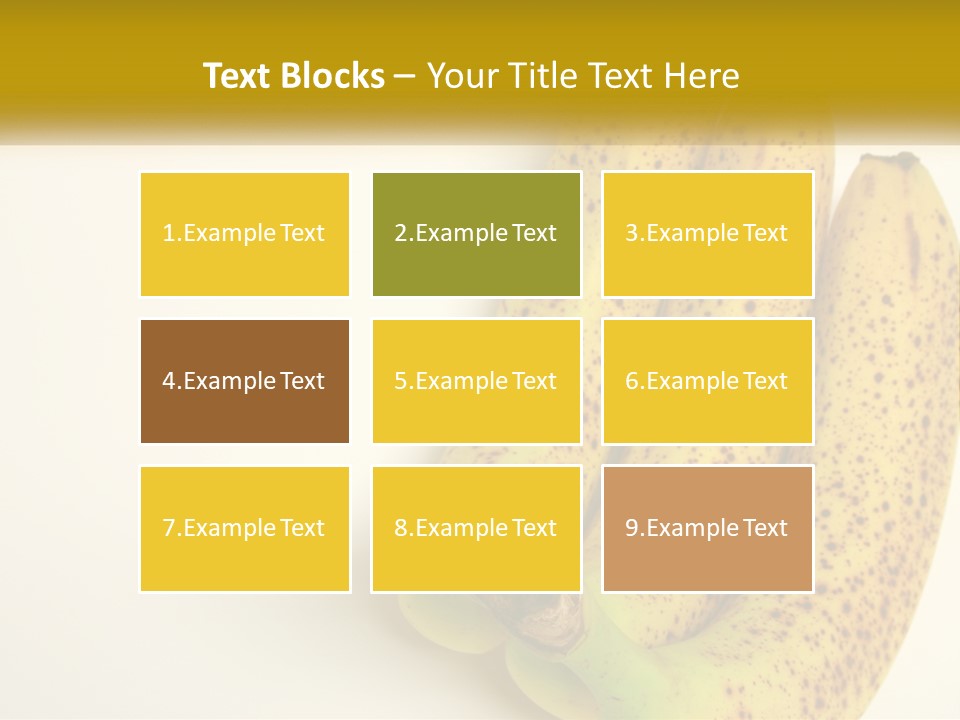 Brown Poor Pied PowerPoint Template