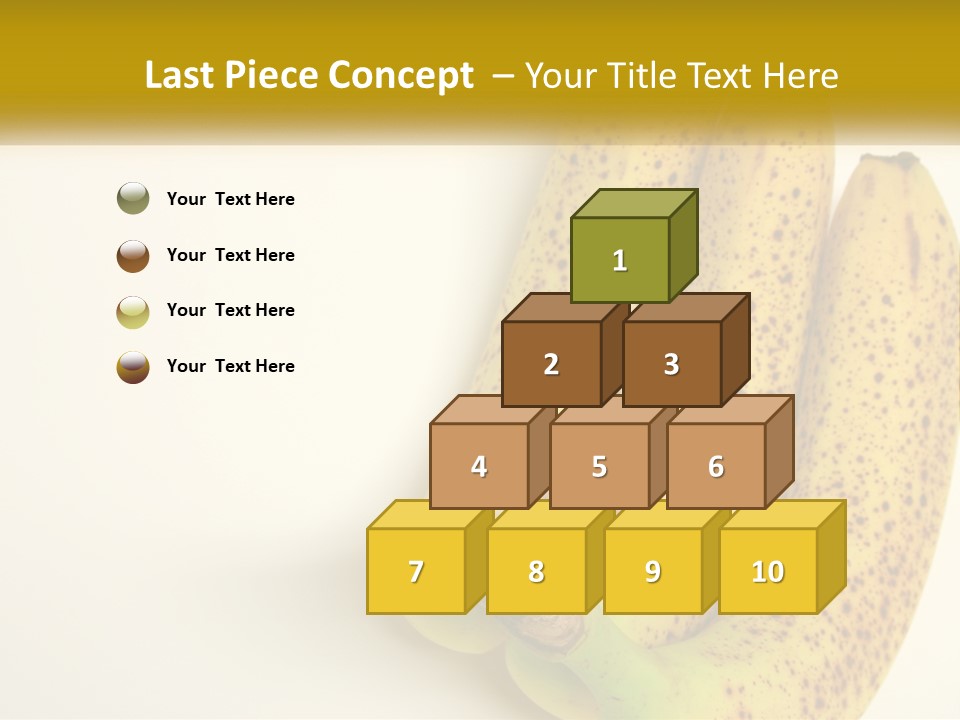 Brown Poor Pied PowerPoint Template