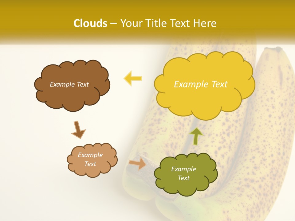 Brown Poor Pied PowerPoint Template