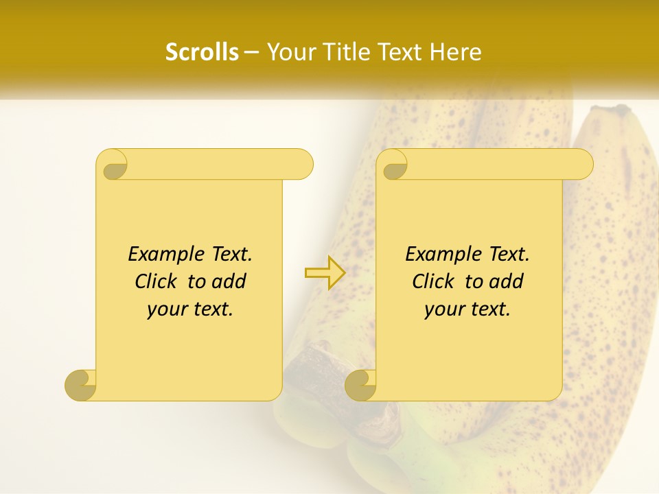 Brown Poor Pied PowerPoint Template