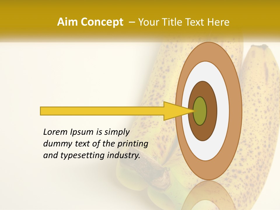 Brown Poor Pied PowerPoint Template