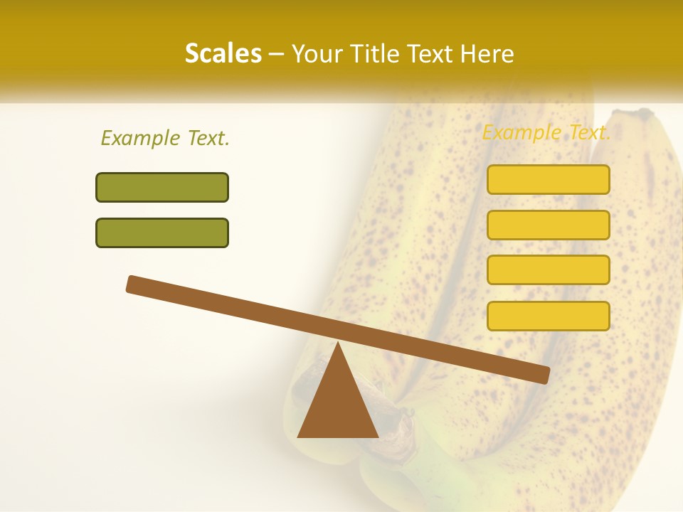 Brown Poor Pied PowerPoint Template