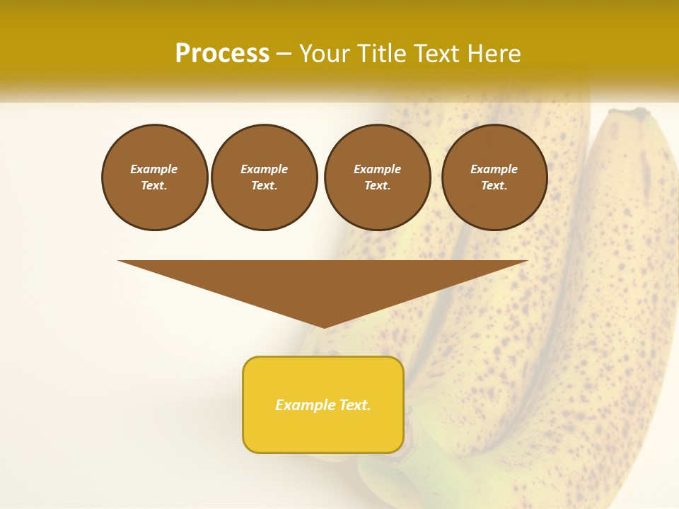 Brown Poor Pied PowerPoint Template
