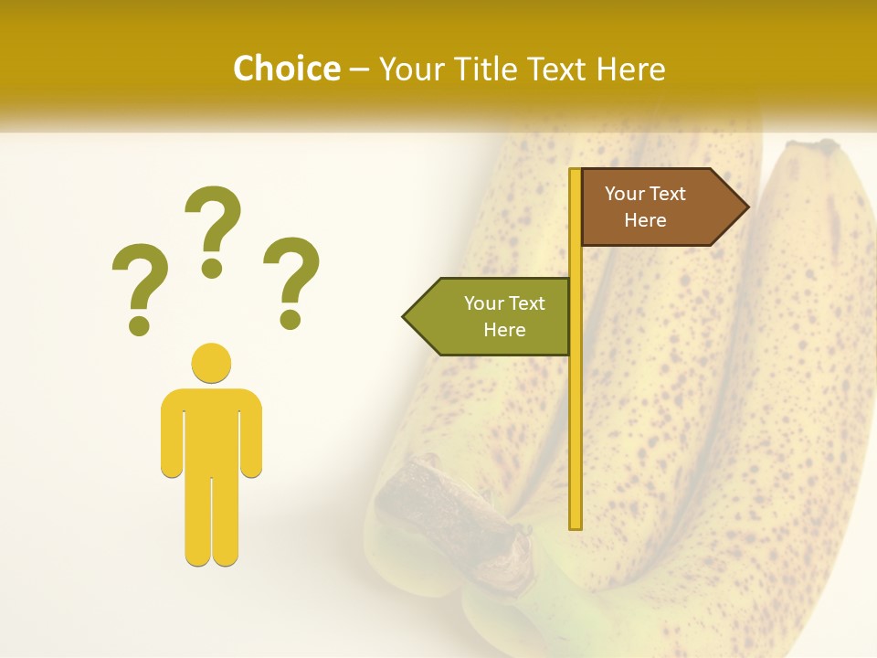 Brown Poor Pied PowerPoint Template