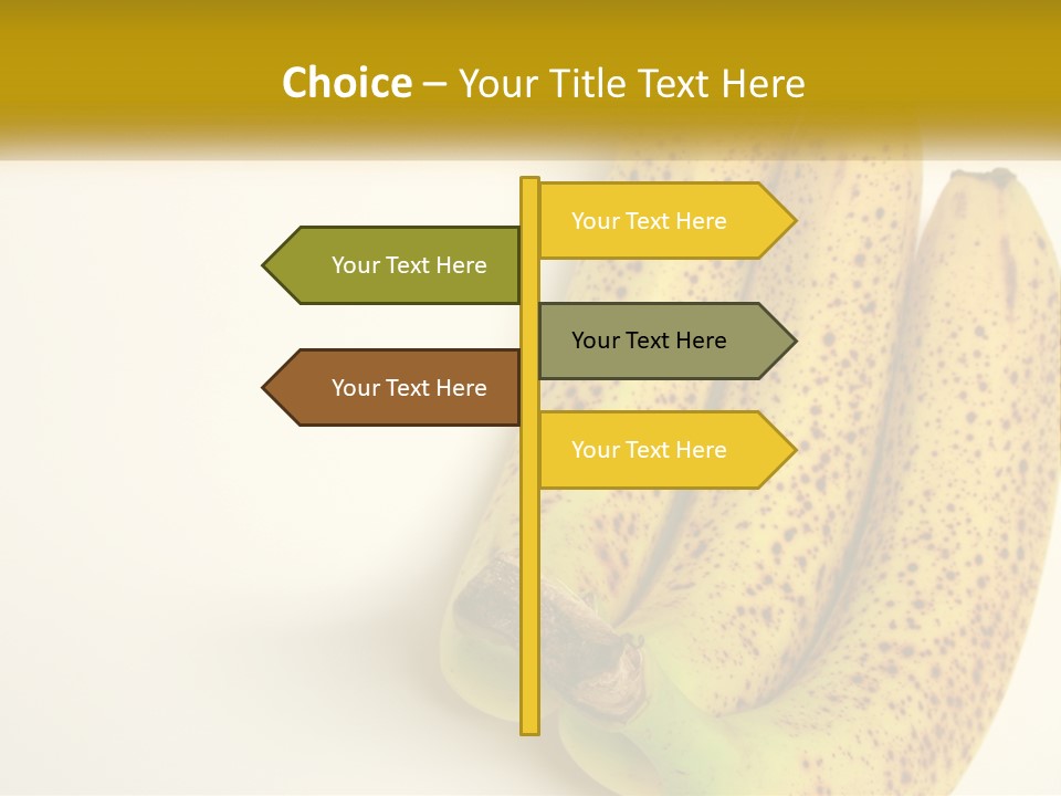 Brown Poor Pied PowerPoint Template