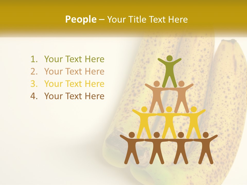 Brown Poor Pied PowerPoint Template