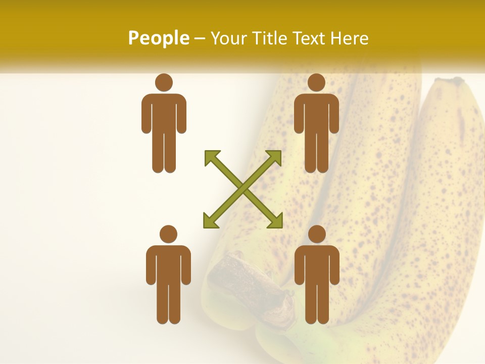 Brown Poor Pied PowerPoint Template