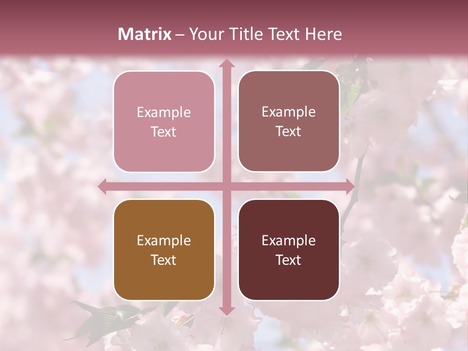 Ceremonial Ritual Vegetation PowerPoint Template