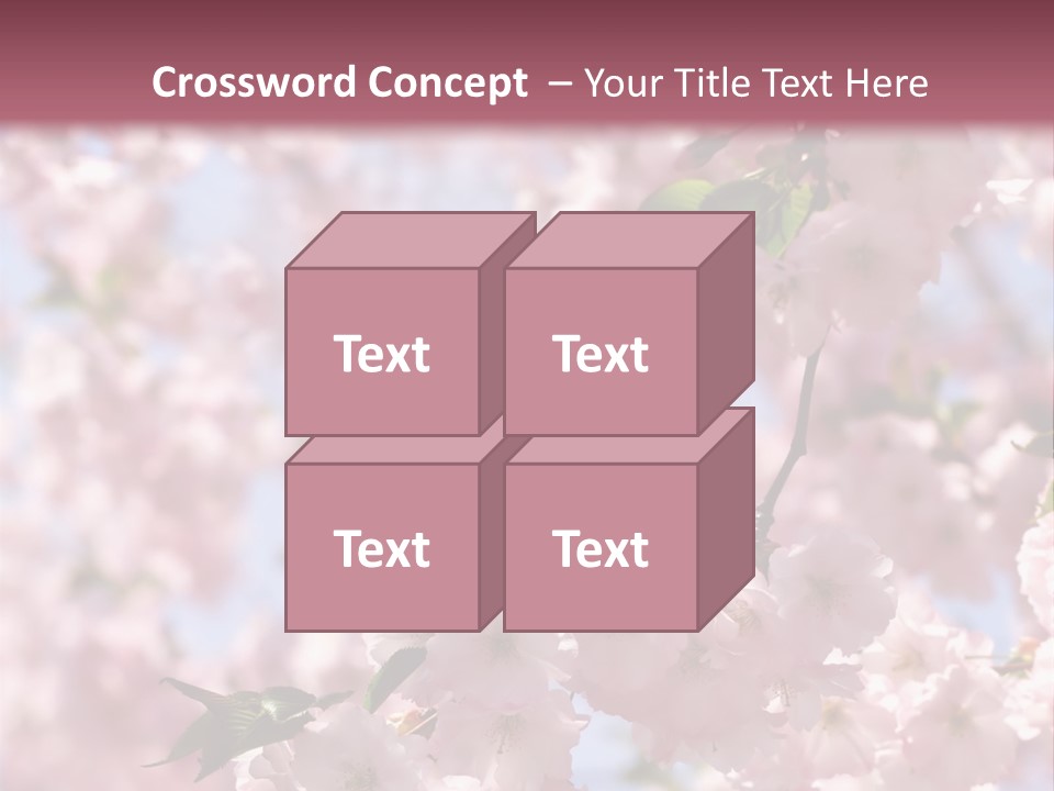 Ceremonial Ritual Vegetation PowerPoint Template