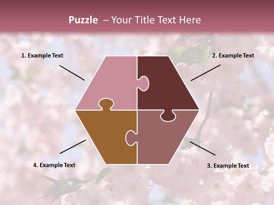 Ceremonial Ritual Vegetation PowerPoint Template