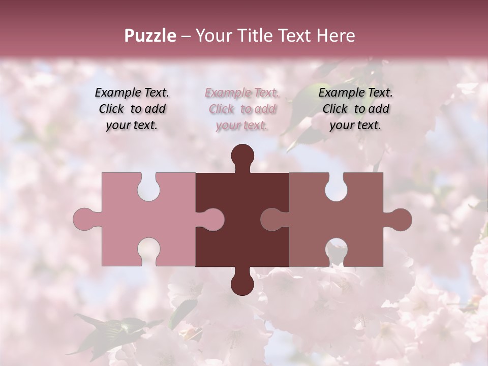 Ceremonial Ritual Vegetation PowerPoint Template