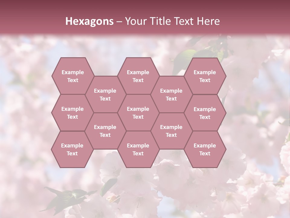 Ceremonial Ritual Vegetation PowerPoint Template