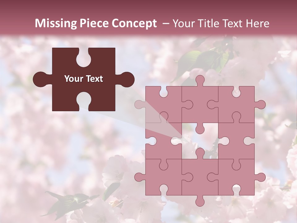 Ceremonial Ritual Vegetation PowerPoint Template