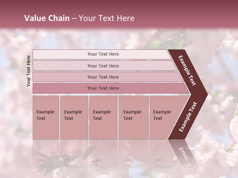 Ceremonial Ritual Vegetation PowerPoint Template