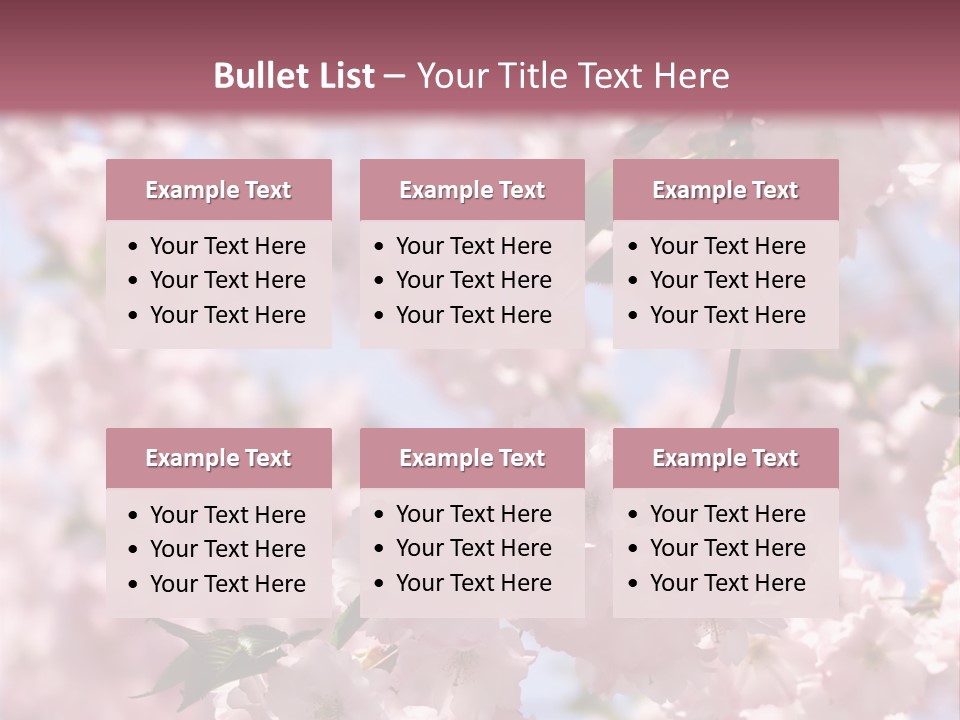 Ceremonial Ritual Vegetation PowerPoint Template