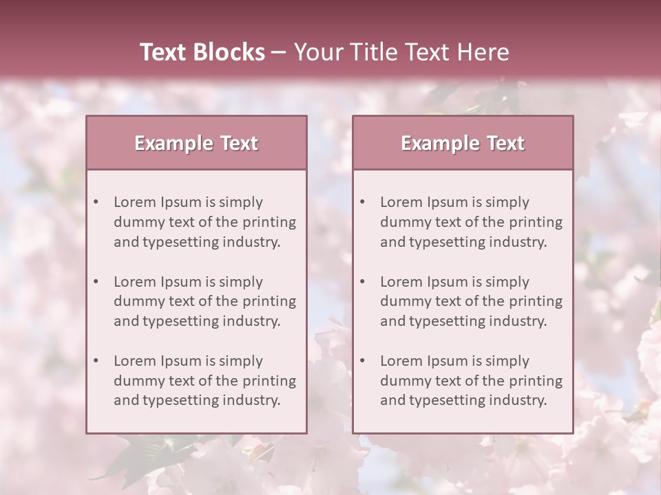 Ceremonial Ritual Vegetation PowerPoint Template