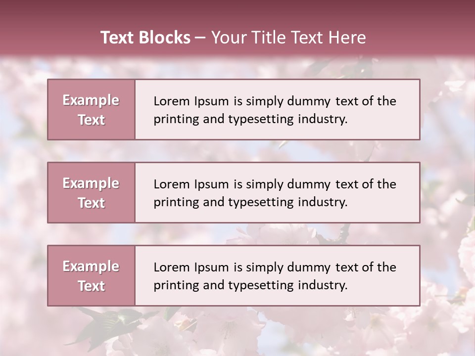 Ceremonial Ritual Vegetation PowerPoint Template