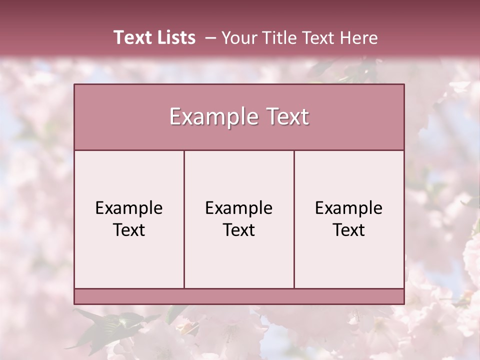 Ceremonial Ritual Vegetation PowerPoint Template