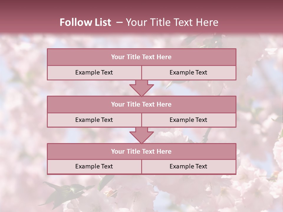 Ceremonial Ritual Vegetation PowerPoint Template