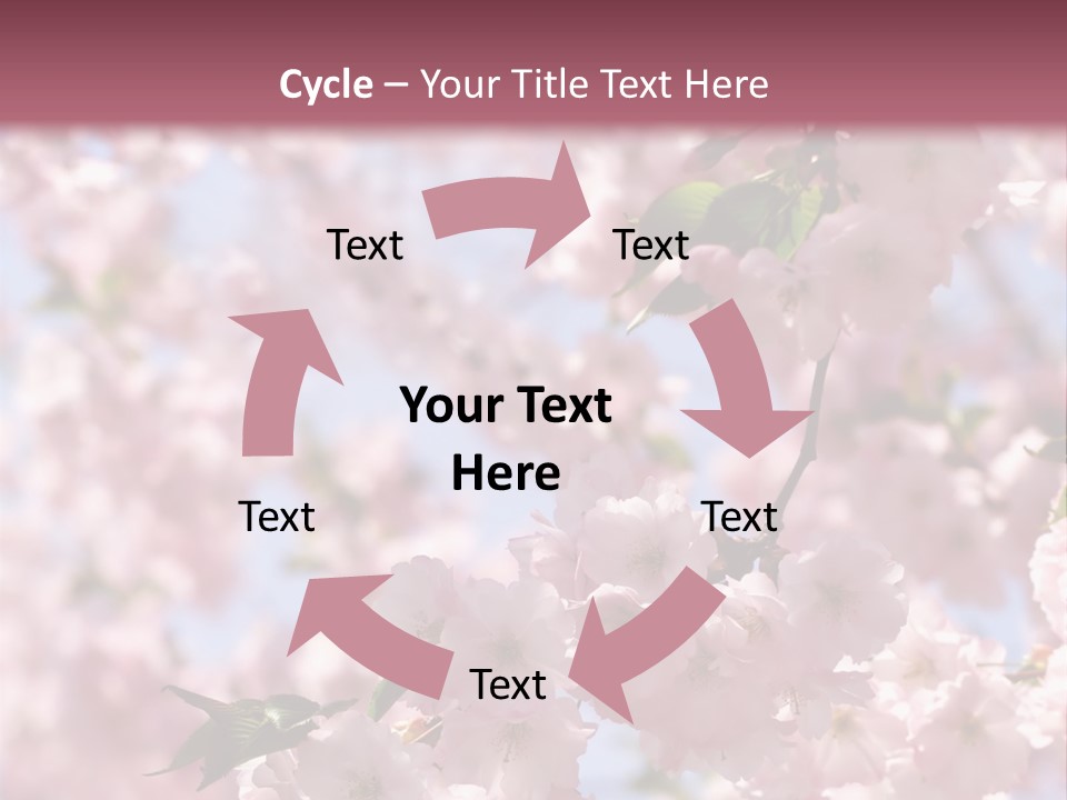 Ceremonial Ritual Vegetation PowerPoint Template