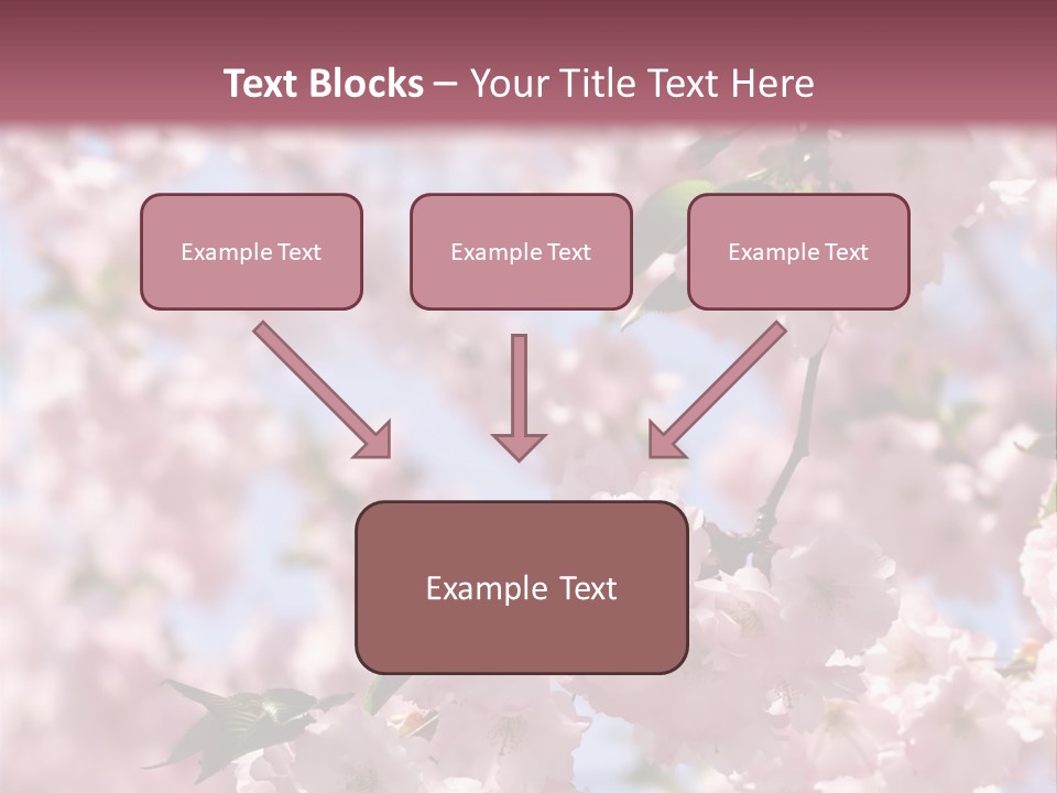 Ceremonial Ritual Vegetation PowerPoint Template