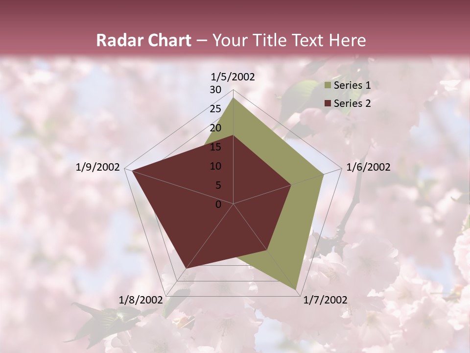 Ceremonial Ritual Vegetation PowerPoint Template