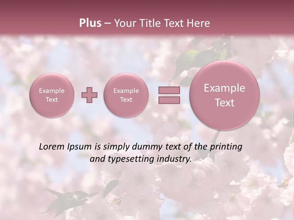 Ceremonial Ritual Vegetation PowerPoint Template