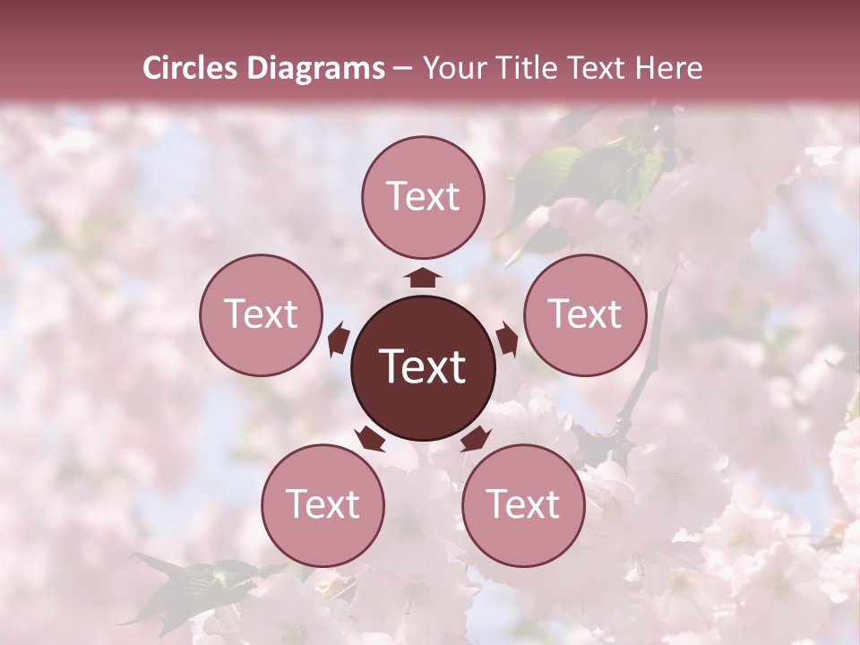 Ceremonial Ritual Vegetation PowerPoint Template