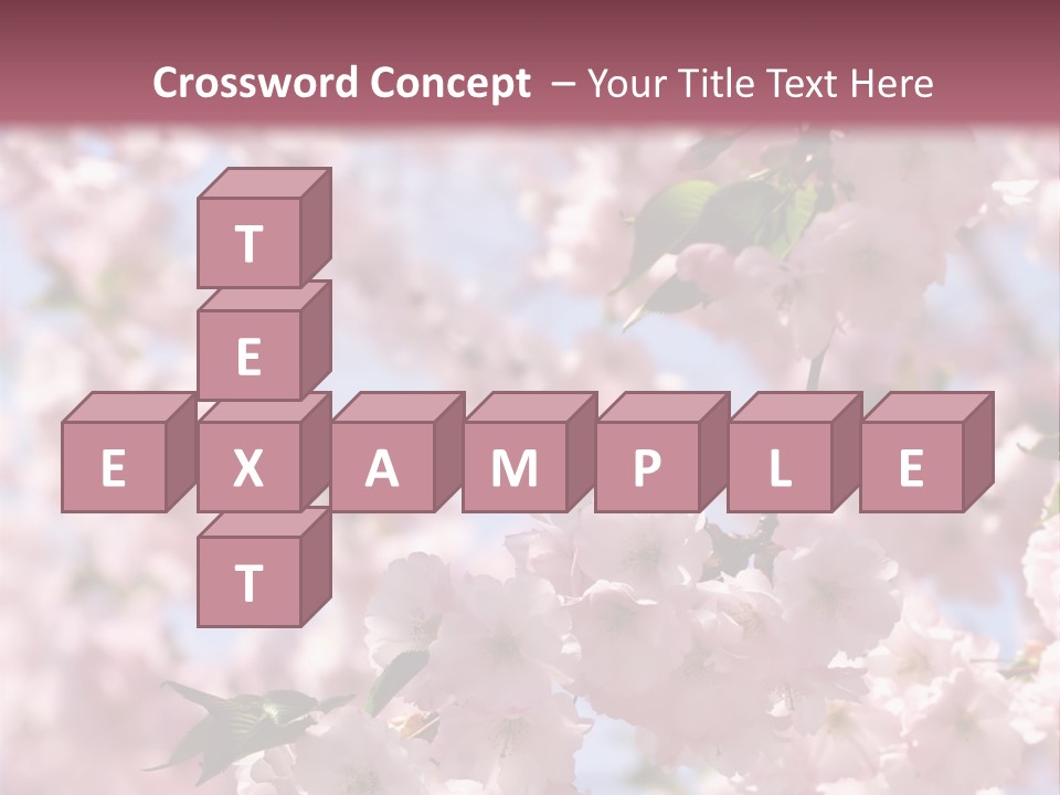 Ceremonial Ritual Vegetation PowerPoint Template