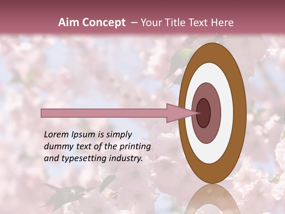 Ceremonial Ritual Vegetation PowerPoint Template