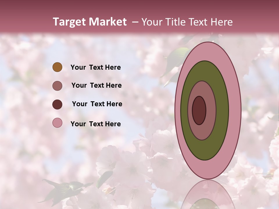 Ceremonial Ritual Vegetation PowerPoint Template