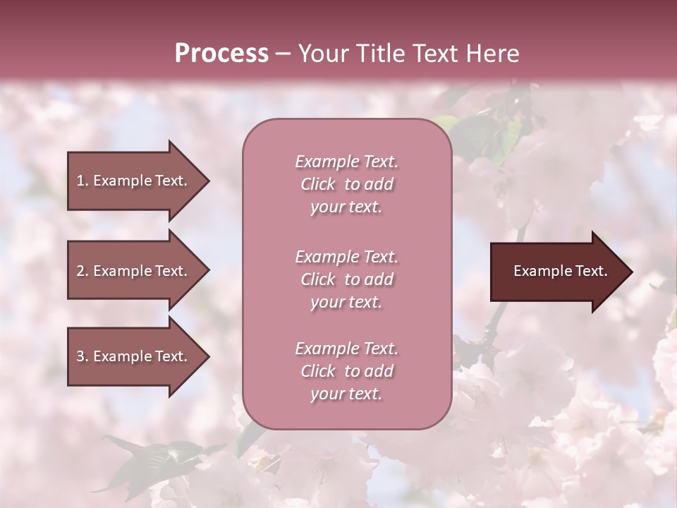 Ceremonial Ritual Vegetation PowerPoint Template