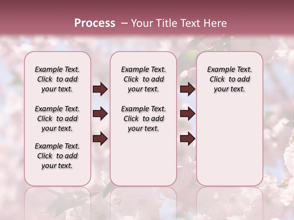 Ceremonial Ritual Vegetation PowerPoint Template
