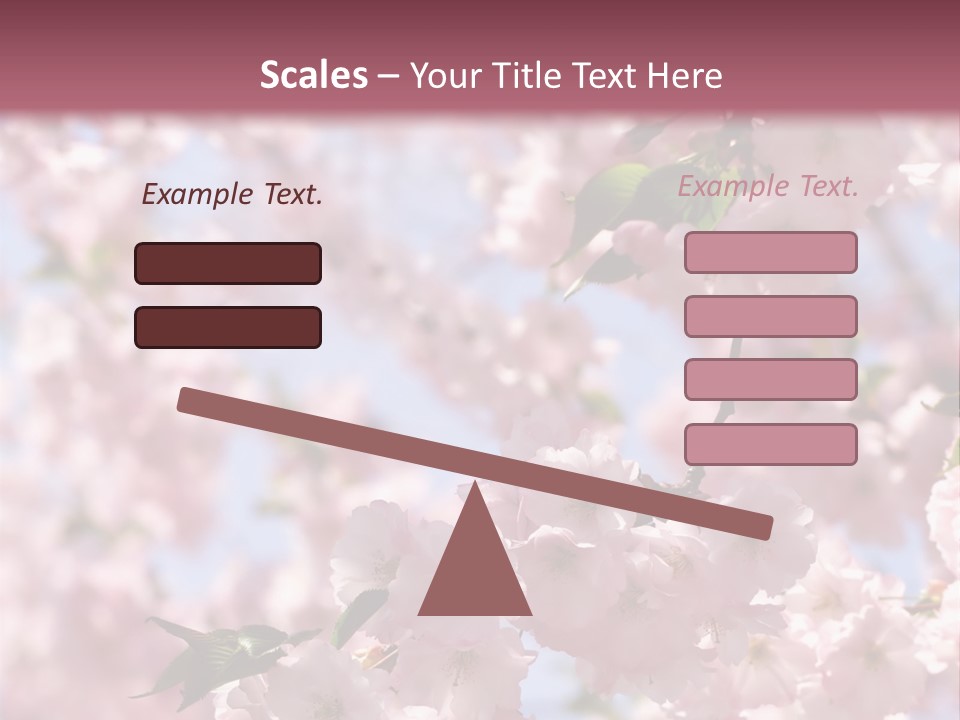 Ceremonial Ritual Vegetation PowerPoint Template