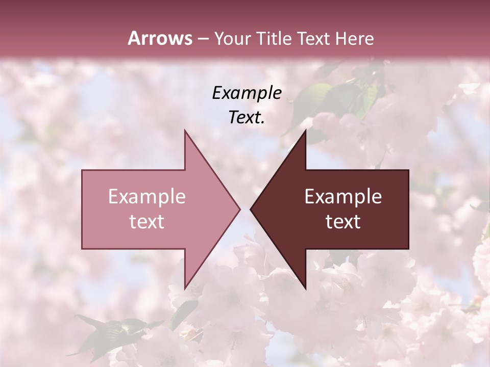 Ceremonial Ritual Vegetation PowerPoint Template