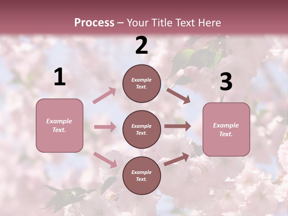 Ceremonial Ritual Vegetation PowerPoint Template