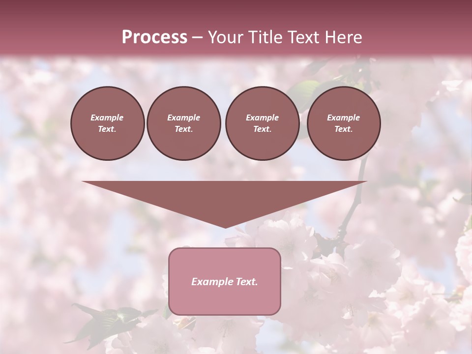 Ceremonial Ritual Vegetation PowerPoint Template