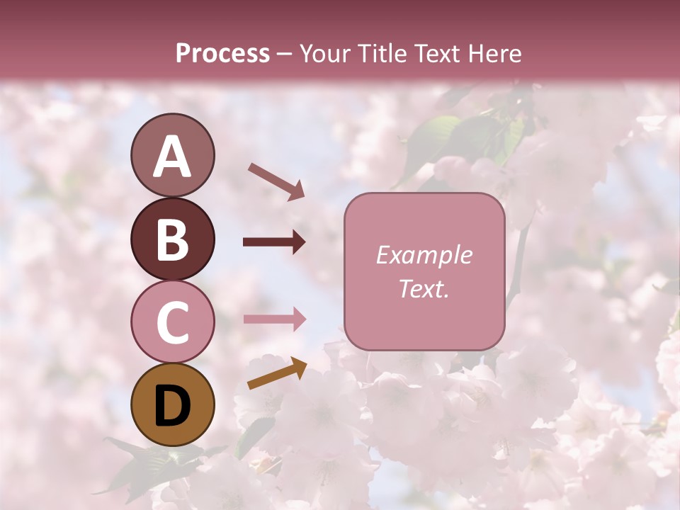 Ceremonial Ritual Vegetation PowerPoint Template