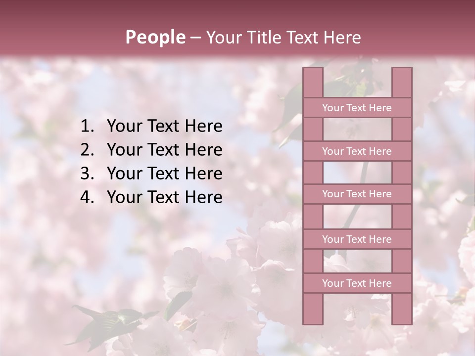 Ceremonial Ritual Vegetation PowerPoint Template