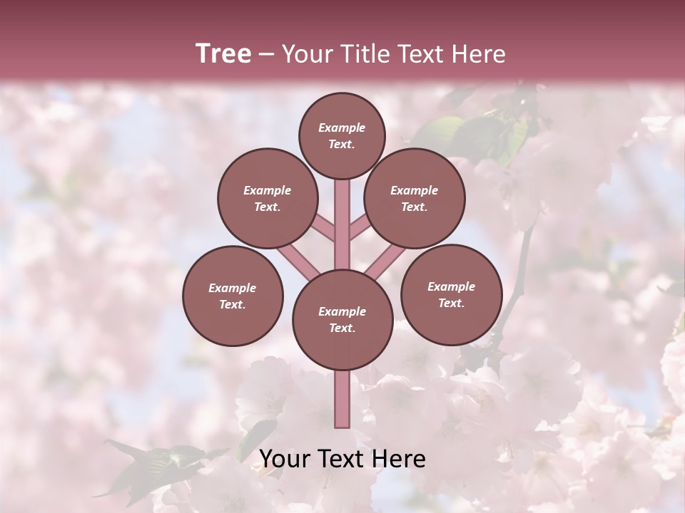 Ceremonial Ritual Vegetation PowerPoint Template